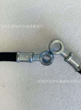 65.96341-0094三通回油管DOOSAN回油软管65.96341-0109/0094大宇