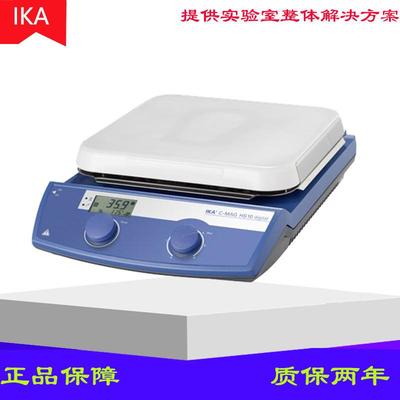 IKA C-MAG HS4/HS 7/HS 10 实验室恒温加热磁力搅拌器control