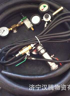 DLF-X气动吸盘式堵漏器 吸盘式堵漏工具 油罐车堵漏工具