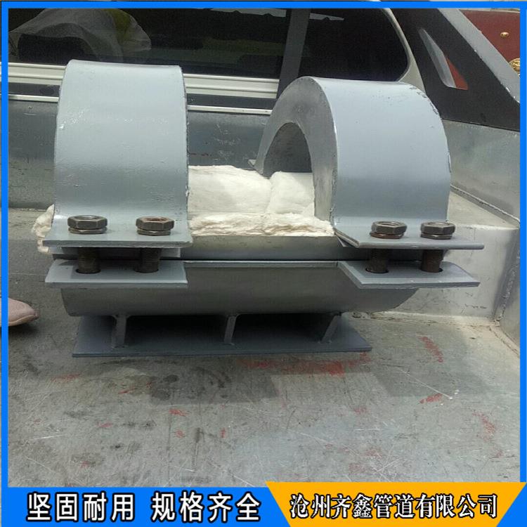 供隔热管托DN400 L=600mm 蛭石隔热管托 镁钢管托 聚氨酯保冷管托