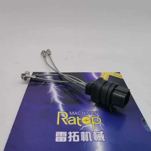 挖掘机配件 E323D C6.6 喷油嘴插头 285-1975