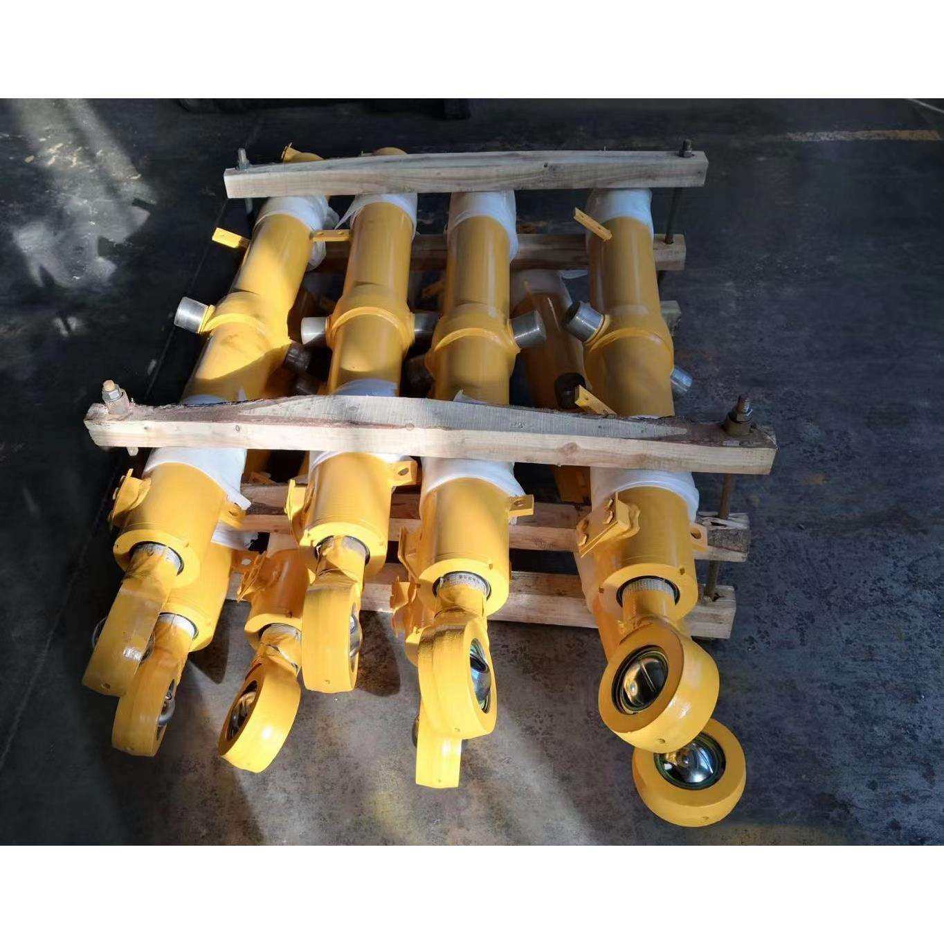 现货供应山推SD32 420 DH17提升油缸总成 倾斜油缸