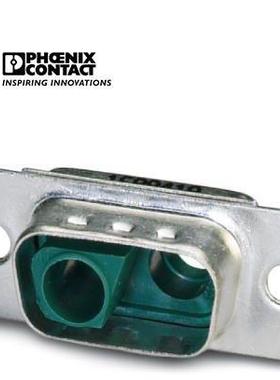 菲尼克斯D-SUB支架VS-09-ST-DSUB-2P-1688418电气联接德国是PHOEN