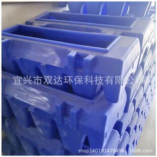 反硝化深床滤池专用滤砖 T型滤砖 S型滤砖 气水分部块反硝化滤池