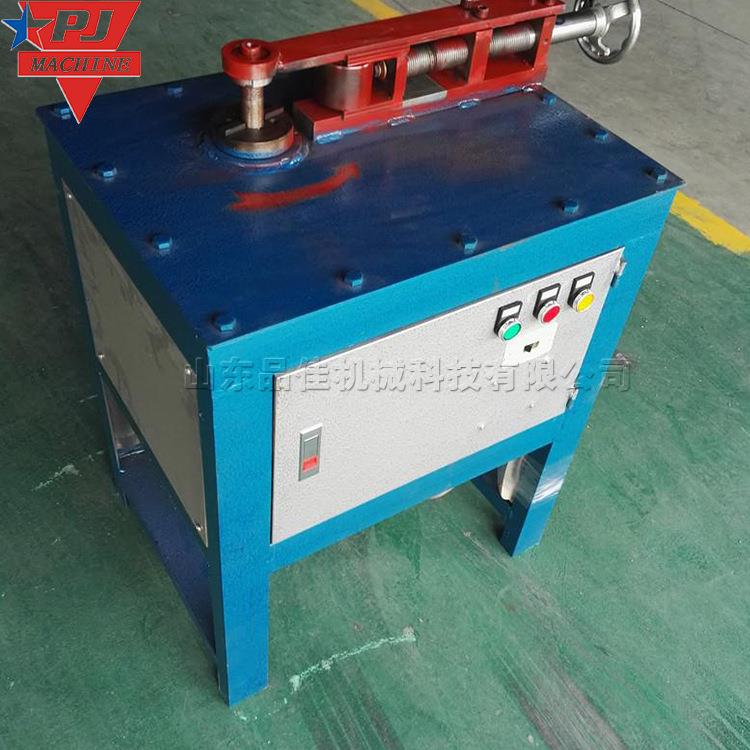 90度不锈钢管蛇形拉管机 数控摇臂式弯管机 曲线方管蛇形冷管设备