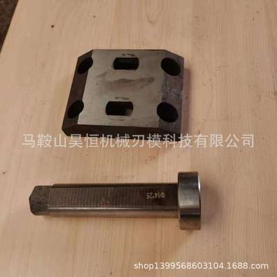 檩条机模具 檩条机冲头 C型钢彩钢瓦冲孔模具 模头