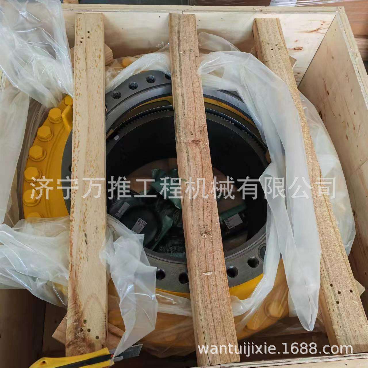 装载机WA600-8 制动钳总成 427-33-11004 427-33-11005