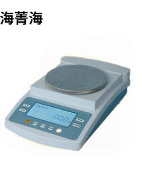上海菁海 JA21002 2100g/0.01g 电子精密天平