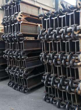 I140V重轨单轨吊轨道I140V单轨吊轨道重轨煤矿用单轨吊用轨道