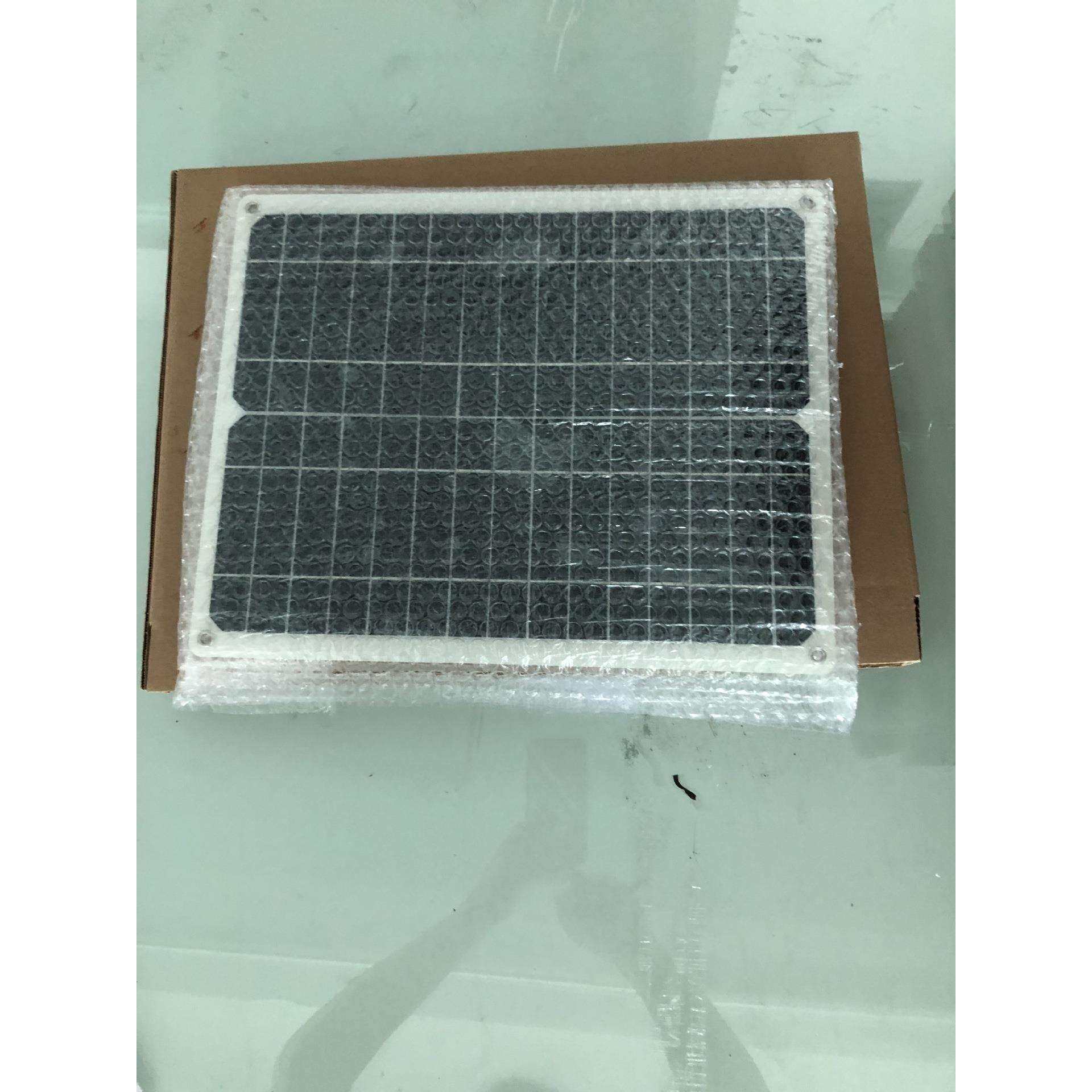 太阳能板轻便携带式 户外手机充电 sunpower太阳能电池片组件