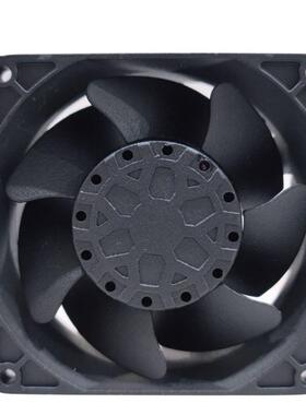 原装Krubo轴流风机K-DC12038-A24-52H12038换热器散热风扇DC24V