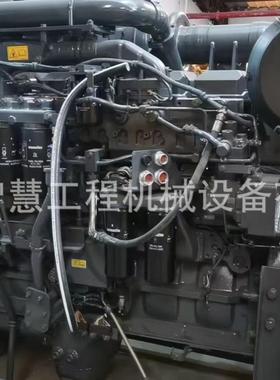 特惠供应松小PC400-7LC挖掘机发动机总成 发动机SAA6D125E-3沈阳