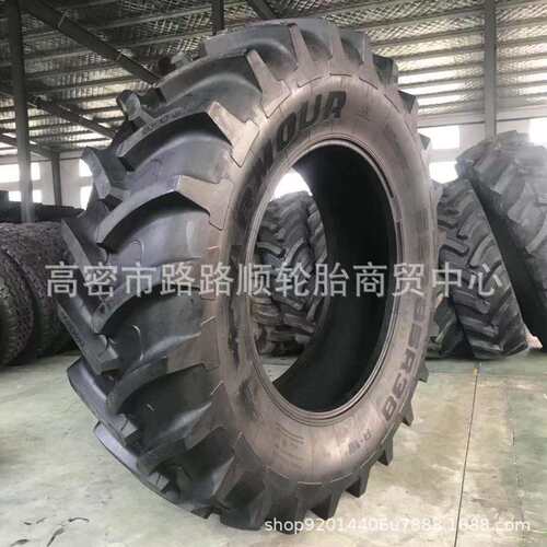 厂家 子午农用轮胎16.9R28 420/85R28人字花纹