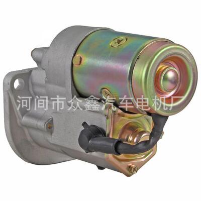 5-81100-183-0 028000-7791 128000-0020 128000-0021起动机 4JB1