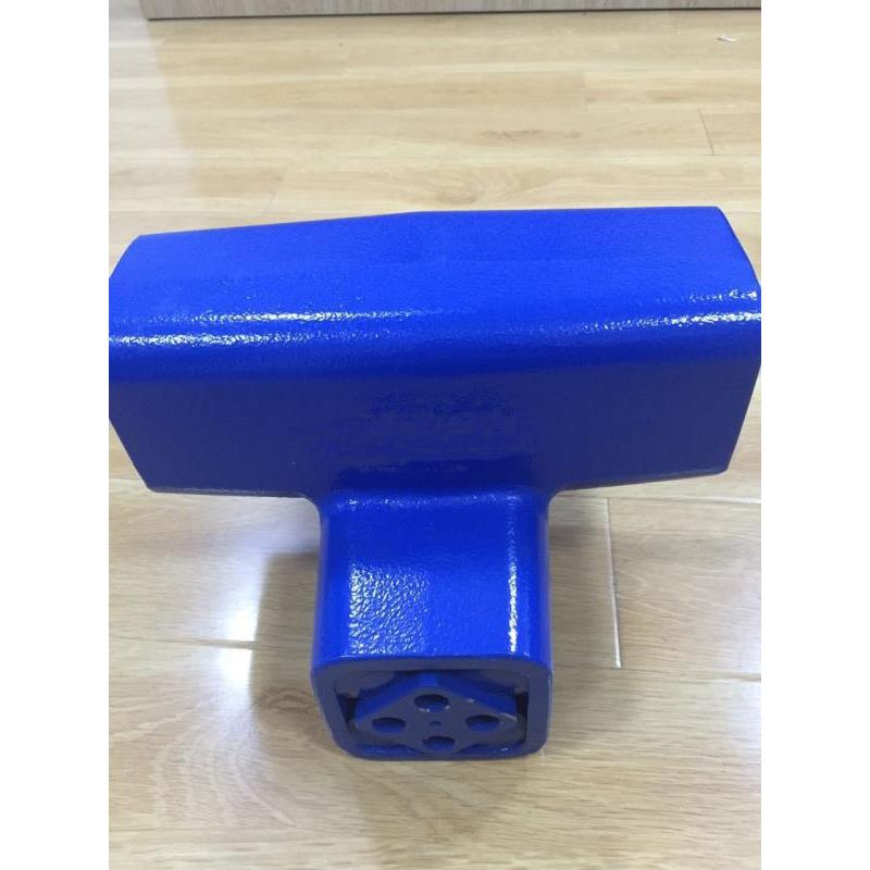 供应ROSTA万向节头 张紧器橡胶弹性振动支撑 拉紧器 同步带轮