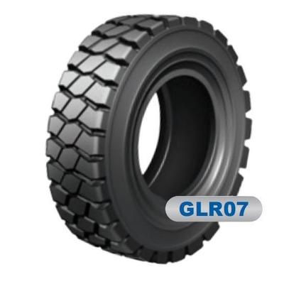 前进 (ADVANCE)6.50R10NHS-12PR轮胎 GLR07花纹叉车斜交轮胎