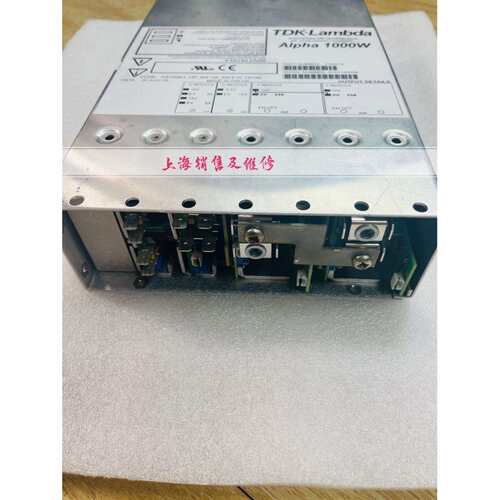 Alpha 1000W J10067D 电源维修 CA1000LL 12F EN 5.1C 1515E出售
