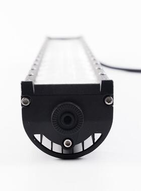 432W三排新款长条灯混合光 铝合金外壳LED汽车货车长条日行灯射灯