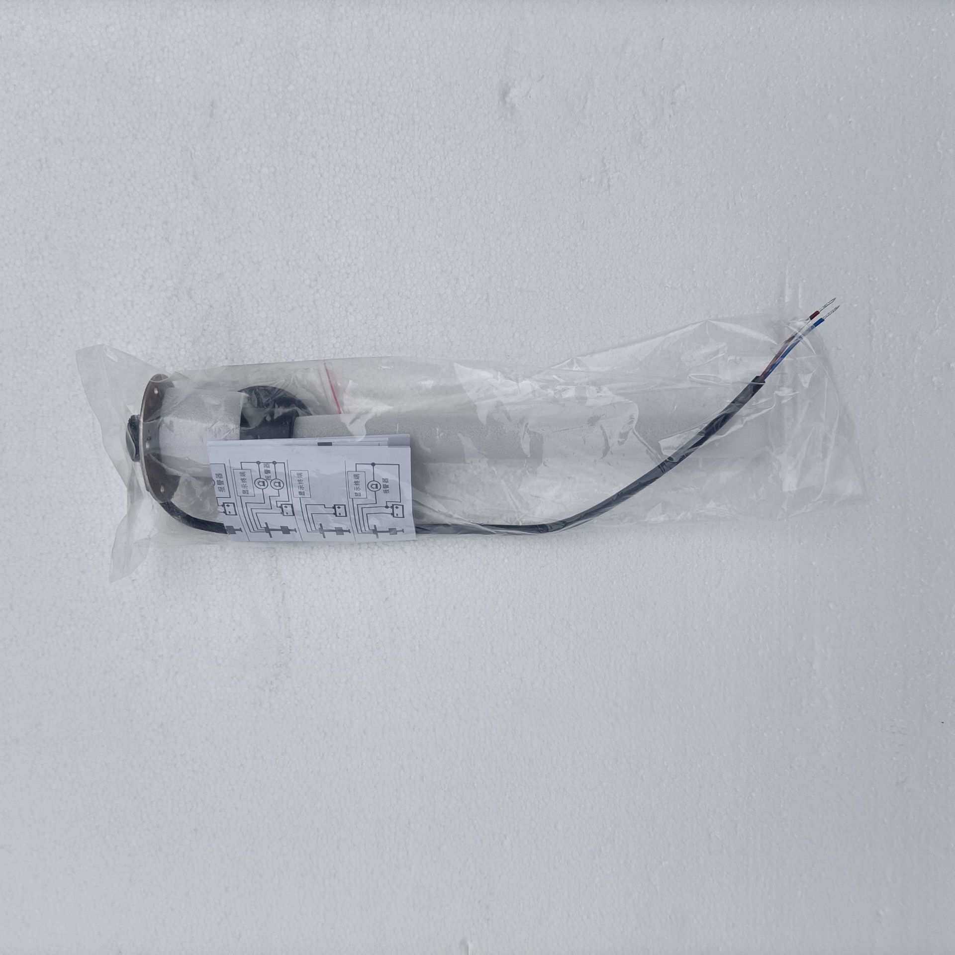 电阻值款油位水位传感器改装车货车可以用油箱剩余量感应杆SAE5孔