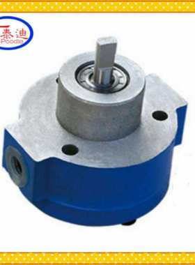 现货供应KBBY-4可逆摆线双向润滑泵 数控机床油泵 机油泵