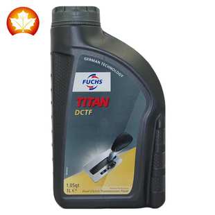 福斯FUCHS 湿式双离合自动变速箱油 DCTF DSG波箱油 1L