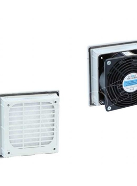 上海雷普风扇过滤器FKL5526-D.230/FKL5526-D.115/5526.300大风量