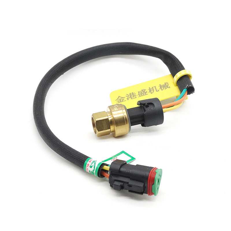 适用挖掘机E3408E机油压力开关气压感应塞感应器161-9926/2CP3-50