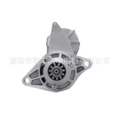 五十铃6SD1汽车起动机128000-4250 128000-2740 1-81100-239-0