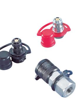 SKF快速耦合接头与快速接头 729831 A 729832 A 729100