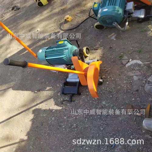 铁路工务K1260内燃钢轨锯轨机 切轨机发货迅速 铁路用钢轨切轨机