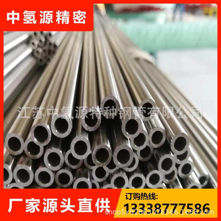 TA1/TA2钛管钛毛细管无缝钛管钛合金管工业无缝钛管0.60.8卫生管