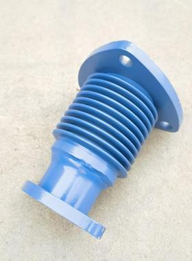 YC4A180L-D20，A9H00-1118550柴油发电机组配件 排气软连接 波纹