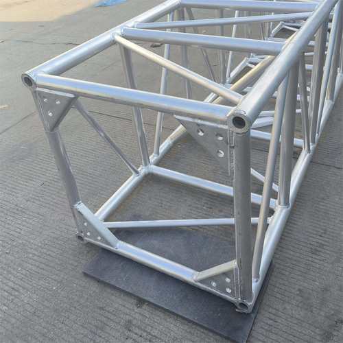 厂家truss架子户外活动大型演出螺丝架铝合金桁架舞台搭建婚庆