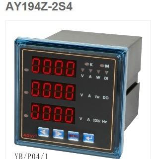 厂家直销AY194Z-2S7多功能综合仪表 AOYI上海奥仪电器