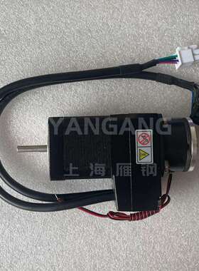 MOONS' 鸣志 SSDC系列分体式步进伺服电机 AM17SS3DGB-N-BR01