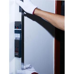 2米靠尺两米工程垂直平整度检测尺折叠水平尺验房工具套装空鼓锤