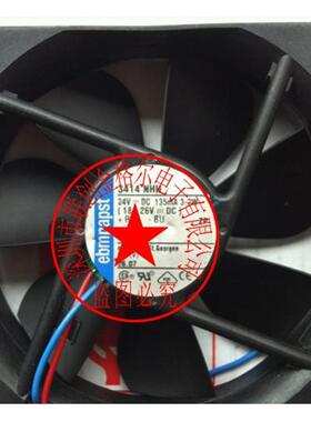 3414NHH/39 3414NHH-386 24VDC 3.2W 德国进口 风扇