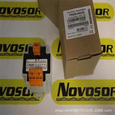 供应德国NORATEL FR60B-400230变压器 FR84B-400230 FR78B-400230
