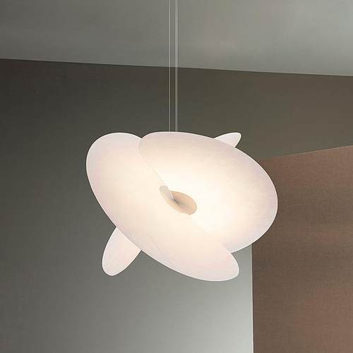 工厂直销奢华中山工厂直销意大利Luceplan Levante吊灯设计师款