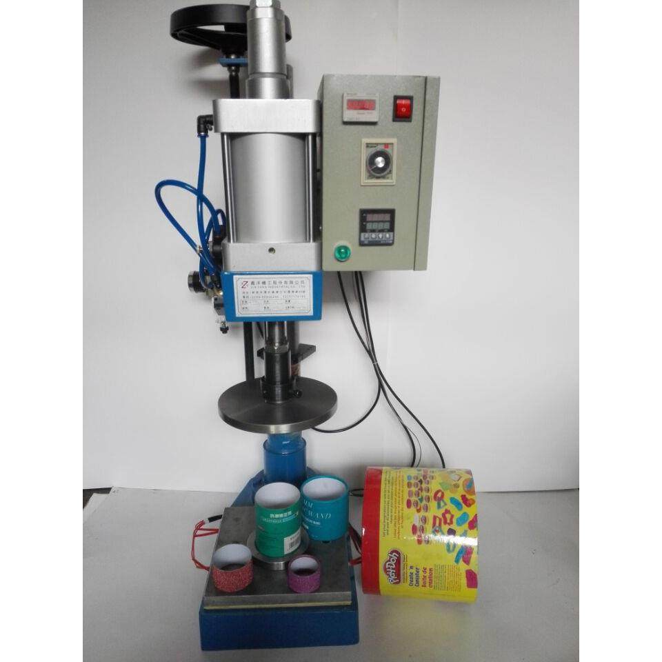 新型卷边模具，卷边机，直压卷边机