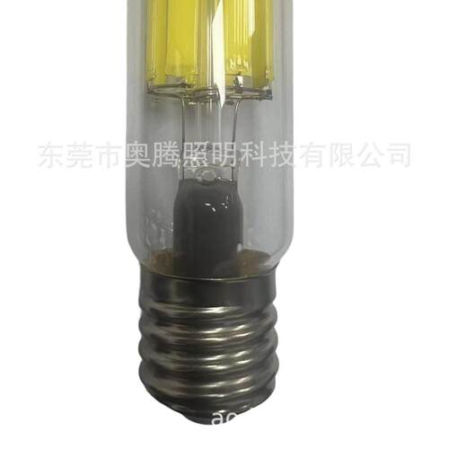 LED 灯丝 HID 灯泡。 超亮度LED灯丝灯，40WLED灯丝灯。LED汞灯