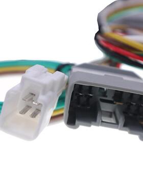 4针拖车线束 美版08-19 Highlander 56217 118449 41845