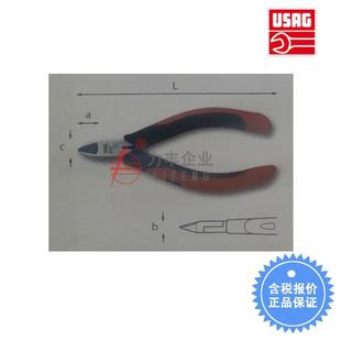 032 斜咀钳 USAG乌沙克 110 含税