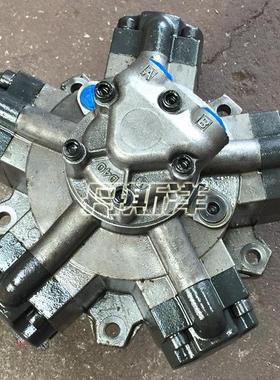 五星液压马达 NHM3-450注塑机溶胶马达 低速大扭矩液压马达