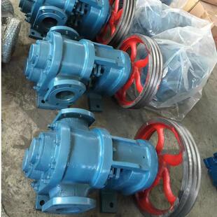 厂家直销 LC38/0.6稠油罗茨泵 罗茨稠油泵 高粘度沥青罗茨泵