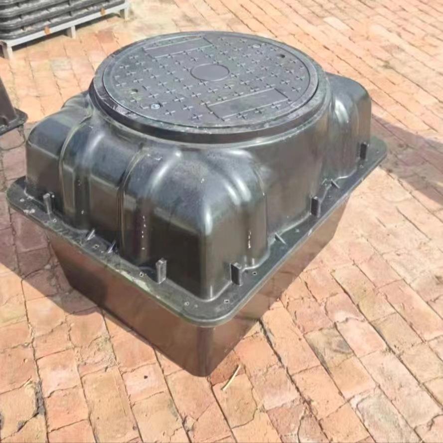 复合材料水表井 农村置换一体式分体式水表井 水利改造水表井