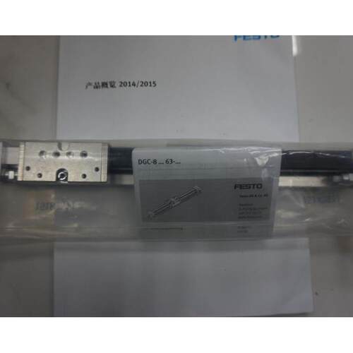 FESTO DGC-K-25-550-PPV-A-GK 1312501现货无杆气缸