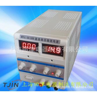 供应精密仪器直流稳压电源 WYJ/0-30v0-5A单路可调直流稳压电源