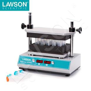 多管涡旋混匀仪混合仪数显多试管旋涡振荡器50个样品DHM 200