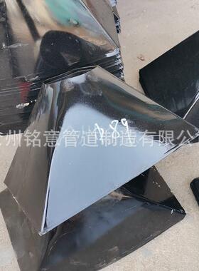 Q215-A方圆形排水漏斗 200x100xΦ32 焊接接口 建筑排水GD2000接